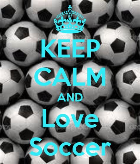 41 I Love Soccer Wallpaper Wallpapersafari