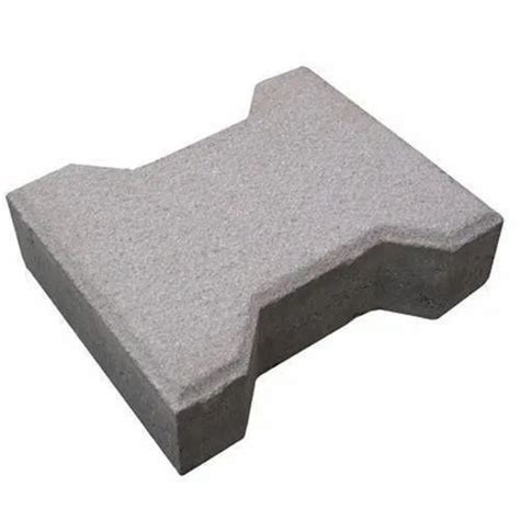 Interlocking Concrete Blocks Manufacturer From Raigad