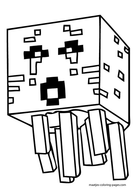 Ender Dragon Minecraft Coloring Pages Clip Art Library