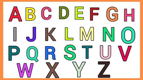 Abcd Abcd A To Z Abcdefg Hijklmn Opqrst Uvwxyz Abcd For Kids