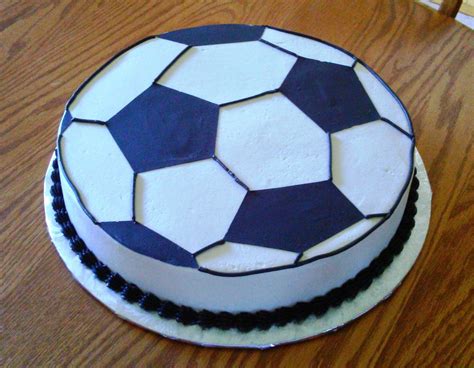 Simply Sweet Soccer Ball Cake Soccer Ball Cake Soccer Ball Soccer