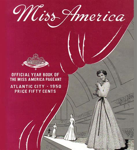 1951 Miss America Opportunity