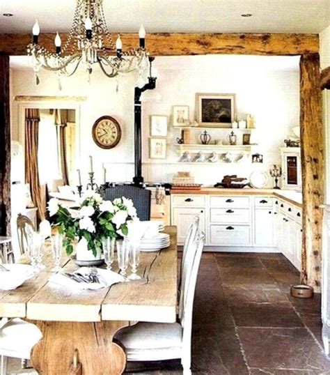 European Farmhouse Decoration Ideas DECOR IT S French Country Kitchens Farmhouse Kitchen