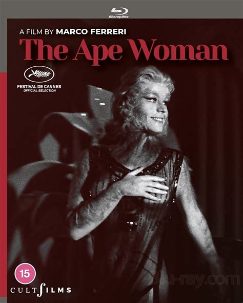 Cult Films 4k Restoration Of Marco Ferreri S The Ape Woman Heading To Blu Ray