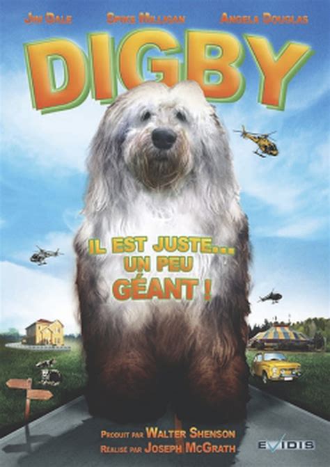 Digby Bande Annonce Du Film Séances Streaming Sortie Avis