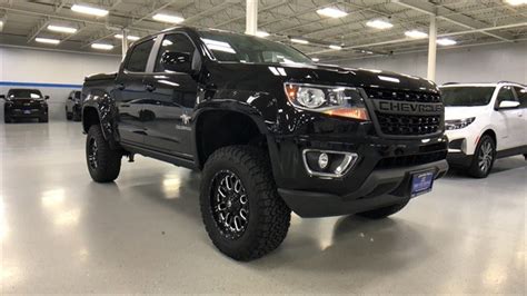 Pre Owned 2019 Chevrolet Colorado Z71 4d Crew Cab In Lake Bluff Cp3655