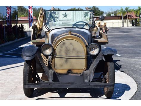 1924 Custom Beverly Hillbillies for Sale | ClassicCars.com | CC-1024055