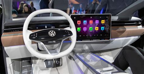 Vw Exec Level 4 Self Driver May Be As Good As It Gets Wardsauto