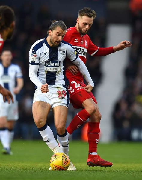 West Bromwich Albion 2 3 Middlesbrough In Pictures Birmingham Live
