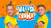 Vlad And Niki - Youtubers Vlad And Niki Release New Toys People Com ...