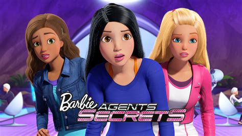 Barbie Agents Secrets Ph