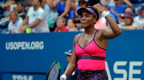 Serena Venus Set Up Williams Vs Williams Match At Us Open