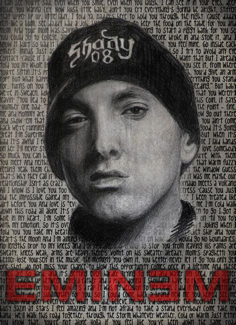 Eminem By Vivsters On Deviantart