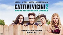Cattivi Vicini 2: trama del film, trailer, recensione
