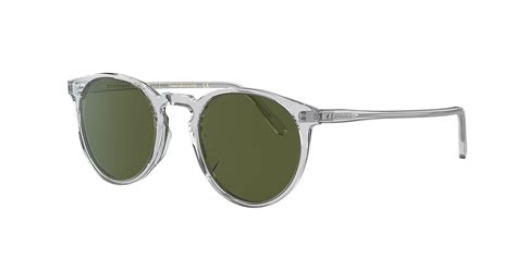 Oliver Peoples Ov5183s Omalley Sun 48 G 15 And Black Diamond Sunglasses