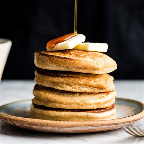 Healthy Greek Yogurt Pancakes Recipe Artofit