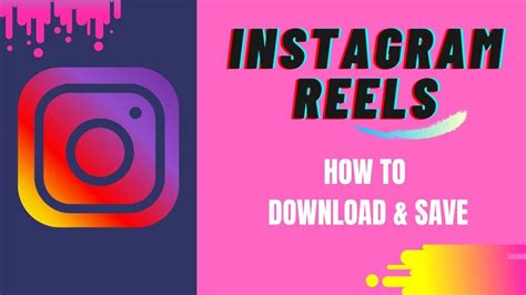 652 572 просмотра 652 тыс. Instagram Reels: How to Download Reels Video and Save on ...