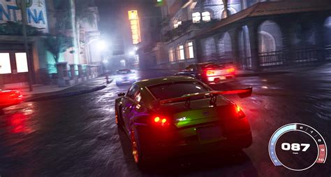 Need For Speed Underground 2 Remake Zachwycająca Wizja Fana Serii
