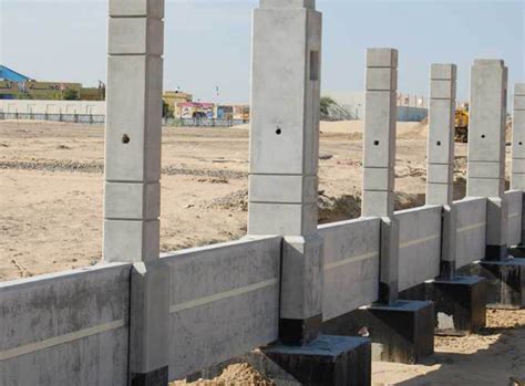 Concrete Precast Factory Al Burhan Group