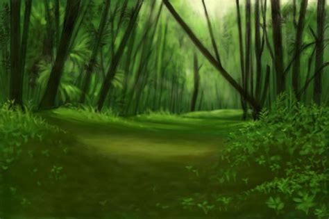 Free Download Dark Anime Forest Wallpaper 766201 1920x1080 For Your