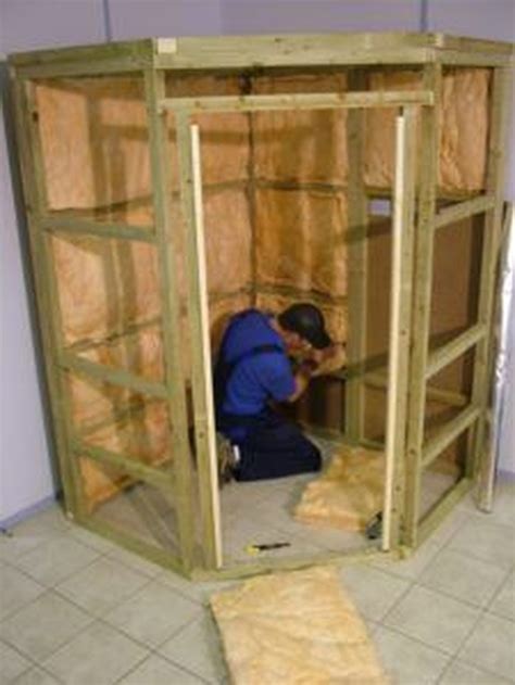 101 Easy And Cheap Diy Sauna Design You Can Try At Home Sauna Diy