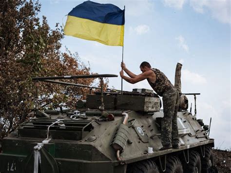 Ukraine Crisis Russian Soldiers Captured In Conflict Area Crossed