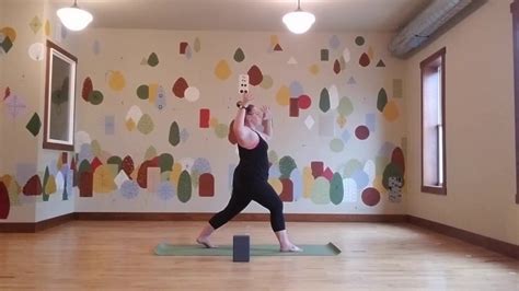 Root Down Yoga 30 Min Flow With Julie Youtube