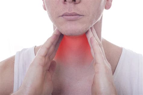 Swollen Glands In Throat Health Hearty