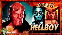 El camino de HELLBOY: El Demonio Cristiano | Resumen Saga Hellboy - YouTube