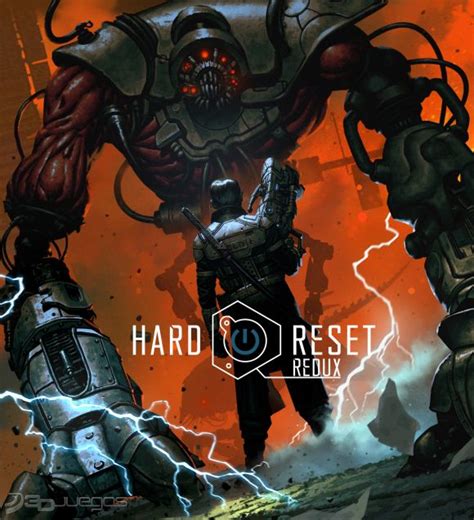 Hard Reset Redux Para Pc Ps4 Xbox One 3djuegos
