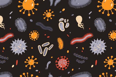 Microbes Wallpapers Wallpaper Cave