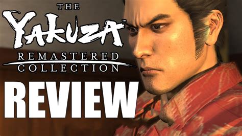 The Yakuza Remastered Collection Review The Final Verdict Youtube