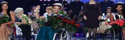Miss Wheelchair Pageant Breaks Down Barriers For Disabled Women