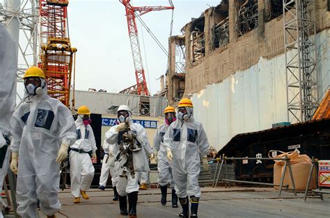 The Fukushima Daiichi Nuclear Disaster Eight Years On Resources To