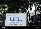 Universidad de east london stratford campus fotografías e imágenes de ...