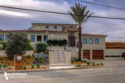 La Jolla Whole Home Renovation And Landscape Design Mediterranean
