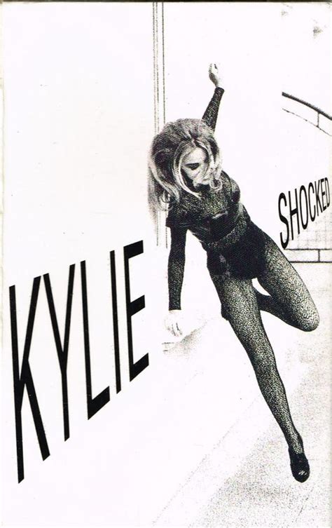 kylie minogue shocked vídeo musical 1991 filmaffinity