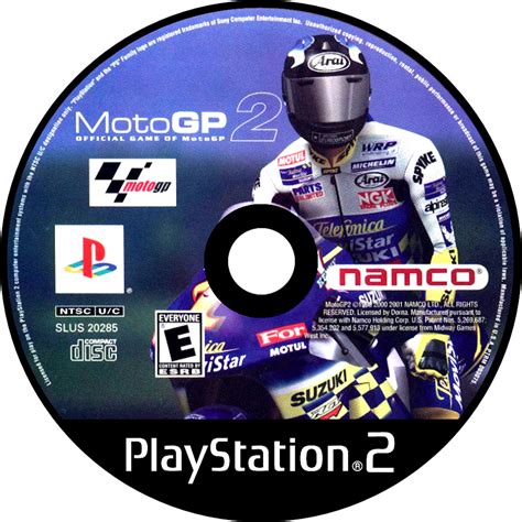 Motogp 2 Images Launchbox Games Database