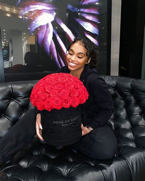 rapper future s girlfriend lori harvey cashes in with stunning valentine s shoot