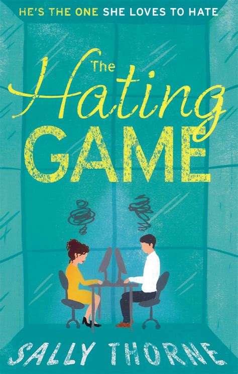 The Hating Game Sally Thorne книга Storebg