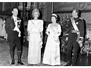 Segunda jornada de los Reyes en el reino Unido - Archivo ABC