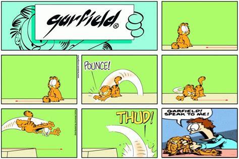 Deflated Garfield 2942012 Deflated Garfield Know Your Meme