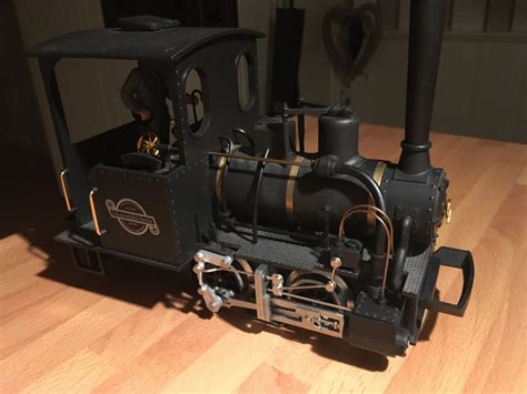 Lgb 20140 Feldbahn Steam Engine G Scale Central
