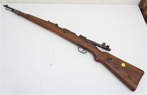 Sold Price Wwii Mauser Kar Byf 45 K98 Bolt Action Rifle Invalid Date Est