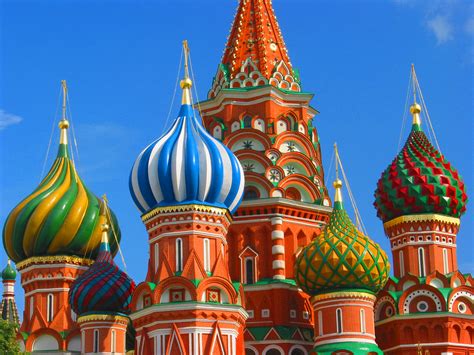 St Basil S Cathedral Moscow Shutterbug