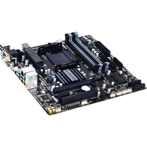 Gigabyte Ultra Durable Ga 78lmt Usb3 Desktop Motherboard Amd Chipset