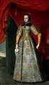 ANTONIS MOR RETRATO DE LA REINA MARIA I DE INGLATERRA | Tudor history ...