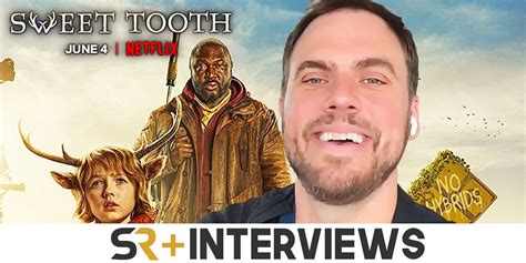 sweet tooth creator jim mickle on season 2 and his approach to adapting the comics