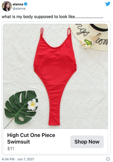 The Reactions To This Ridiculous Swimsuit Are Simply Priceless