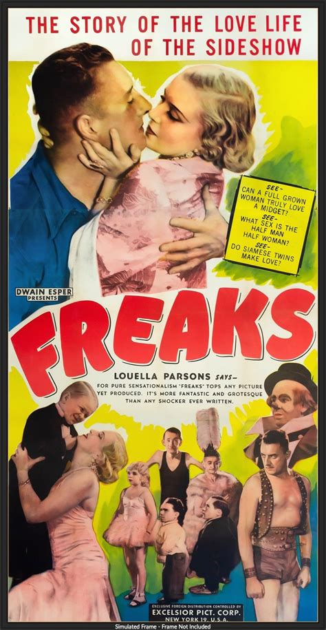 Freaks A Controversial Horror Classic